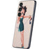 Betty Boop On the Phone Galaxy S25 Plus Skin