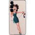 Betty Boop On the Phone Galaxy S25 Skin