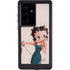 Betty Boop On the Phone Galaxy S24 Ultra Waterproof Case