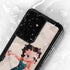 Betty Boop On the Phone Galaxy S24 Ultra Waterproof Case