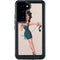 Betty Boop On the Phone Galaxy S24 Waterproof Case
