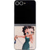 Betty Boop On the Phone Galaxy Z Flip6 Skin