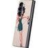 Betty Boop On the Phone Galaxy Z Fold5 5G Skin