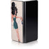 Betty Boop On the Phone Galaxy Z Fold5 5G Skin