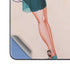 Betty Boop On the Phone Galaxy Z Fold5 5G Skin