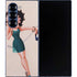 Betty Boop On the Phone Galaxy Z Fold6 Skin
