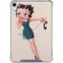 Betty Boop On the Phone iPad 11th Gen (2025) Clear Case