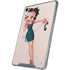 Betty Boop On the Phone iPad 11th Gen (2025) Clear Case