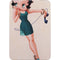 Betty Boop On the Phone Apple iPad Mini Skin