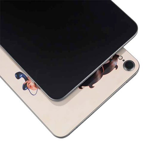 Betty Boop On the Phone Apple iPad Mini Skin