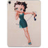 Betty Boop On the Phone Apple iPad Pro Skin