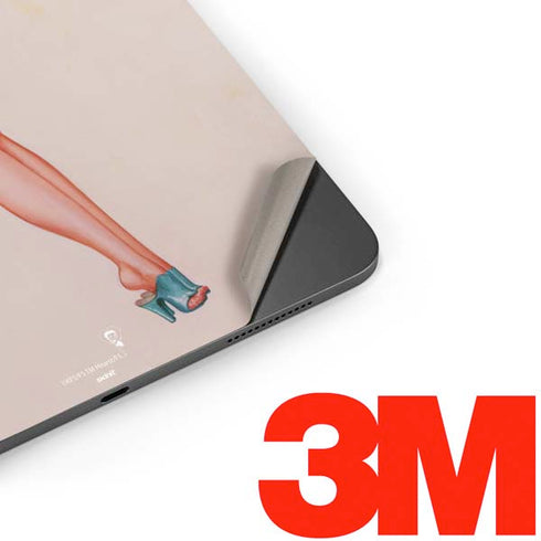 Betty Boop On the Phone Apple iPad Pro Skin