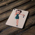 Betty Boop On the Phone Apple iPad Pro Skin