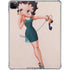 Betty Boop On the Phone iPad Pro 11in (2024) Clear Case