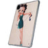 Betty Boop On the Phone iPad Pro 11in (2024) Clear Case