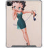 Betty Boop On the Phone iPad Cases