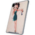 Betty Boop On the Phone iPad Cases