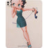 Betty Boop On the Phone iPad Pro 13in M4 (2024) Skin