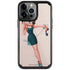 Betty Boop On the Phone iPhone Cases