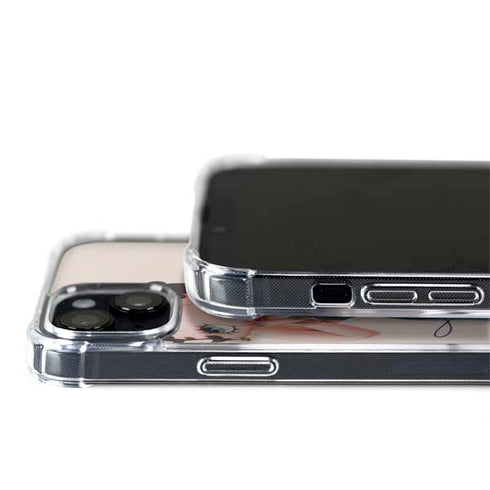 Betty Boop On the Phone iPhone 14 MagSafe Case