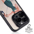 Betty Boop On the Phone iPhone 14 Pro Max Kickstand Case