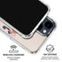 Betty Boop On the Phone iPhone 15 Clear Case
