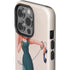 Betty Boop On the Phone iPhone 15 Pro Impact Case