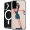 Betty Boop On the Phone iPhone 16 MagSafe Case