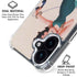 Betty Boop On the Phone iPhone 16 MagSafe Case