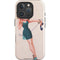 Betty Boop On the Phone iPhone 16 Pro Impact Case