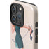 Betty Boop On the Phone iPhone 16 Pro Impact Case