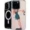 Betty Boop On the Phone iPhone 16 Pro Max MagSafe Case