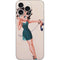 Betty Boop On the Phone iPhone 16 Pro Max Skin