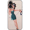 Betty Boop On the Phone iPhone 16 Skin