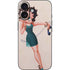 Betty Boop On the Phone iPhone 16 Skin