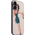 Betty Boop On the Phone iPhone 16 Skin