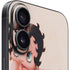 Betty Boop On the Phone iPhone 16 Skin
