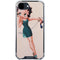 Betty Boop On the Phone iPhone 16e Clear Case