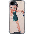 Betty Boop On the Phone iPhone 16e Clear Case