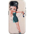 Betty Boop On the Phone iPhone 16e Impact Case