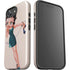 Betty Boop On the Phone iPhone 16e Impact Case