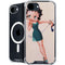 Betty Boop On the Phone iPhone 16e MagSafe Case