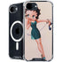 Betty Boop On the Phone iPhone 16e MagSafe Case