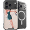 Betty Boop On the Phone iPhone 18 Pro MagSafe Case