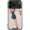 Betty Boop On the Phone iPhone 18 Pro Max Clear Case