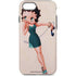 Betty Boop On the Phone iPhone Cases