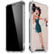Betty Boop On the Phone iPhone X/XS Clear Case