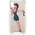 Betty Boop On the Phone iPhone XS Clear Case