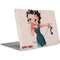 Betty Boop On the Phone Apple MacBook Air Skin