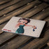 Betty Boop On the Phone Apple MacBook Air Skin